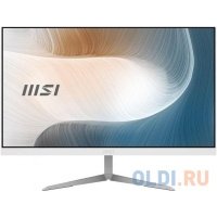 Моноблок AIO MSI Modern AM271 11M-601XRU (27.00 IPS (LED)/ Core i5 1135G7 2400MHz/ 8192Mb/ SSD / Intel Iris Xe Graphics 64Mb) Без ОС [9S6-AF8112-640] Modern AM271 11M-601XRU