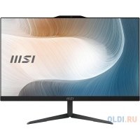 Моноблок AIO MSI Modern AM242 11M-1209XRU (23.80 IPS (LED)/ Pentium Dual Core 7505 2000MHz/ 4096Mb/ SSD / Intel Iris Xe Graphics 64Mb) Без ОС [9S6-AE0121-1400] Modern AM242 11M-1209XRU