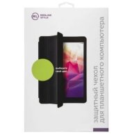 Чехол книжка Red Line для Apple iPad Pro 12.9" (2021), светло-зеленый УТ000029787 УТ000029787