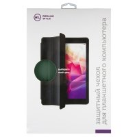 Чехол книжка Red Line для Apple iPad Pro 12.9" (2021), зеленый УТ000029783 