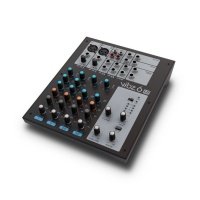 Аналоговый микшер на 6 каналов LD Systems VIBZ 6
