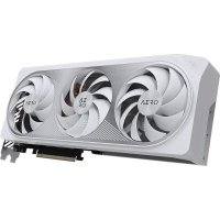 Видеокарта Gigabyte GeForce RTX 4070TI 12288Mb 384 GDDR6X Ret (GV-N407TAERO OC-12GD) 