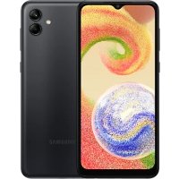 Смартфон Samsung Galaxy A04 32 ГБ Черный