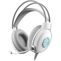 Гарнитура A4Tech Fstyler FH300U, белый (fh300u white) Fstyler FH300U
