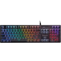 Клавиатура A4Tech Bloody S510RP черный (s510rp pudding black/blms red) Bloody S510RP