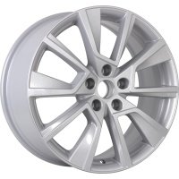 Колесный диск Carwel Чаны 1802 7x18/5x114.3 D66.1 ET40 SLT