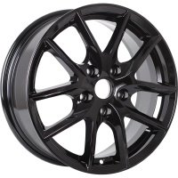 Колесный диск Alcasta M59 6.5x16/5x114.3 D67.1 ET45 Black