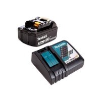Набор Makita RF BL1830B + DC18RC RF