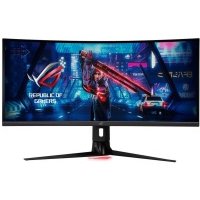 Монитор 34" Asus XG349C, 3440х1440, 180 Гц, IPS, черный (90lm06v0-b01a70) 90LM06V0-B01A70