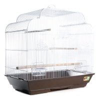 Triol 39001 Клетка для птиц (66 х 38 х 61 мм.) 39001