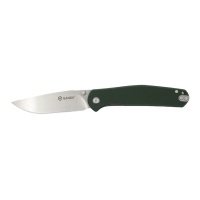 Складной нож Ganzo G6804-GR, зеленый 