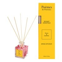 Poemes de Provence Аромадиффузор 100мл Аромадиффузор Peony & Gardenia
