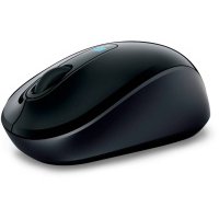 Мышь Microsoft Sculpt Mobile Mouse Black, черный (43u-00003) Sculpt Mobile Mouse Black USB