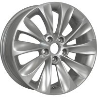 Колесный диск Replay FD103 7x17/5x108 D63.3 ET50 S