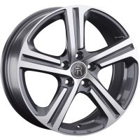 Колесный диск Replay FD157 (CHR) 7.5x17/5x108 D60.1 ET47 GMF
