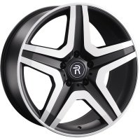 Колесный диск Replay MR137 10x20/5x130 D84.1 ET35 MBF