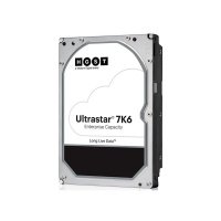 Жесткий диск HDD HGST SATA Ultrastar 4Tb (HUS726T4TALE6L4) Ultrastar DC HC310