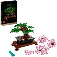 Конструктор LEGO Creator Expert "Бонсай" 10281 10281
