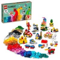 Конструктор LEGO Classic "90 лет игры" 11021 90 лет игры