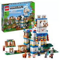 Конструктор LEGO Minecraft "Деревня лам" 21188 21188