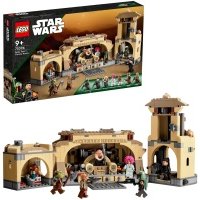 Конструктор LEGO Star Wars "Тронный зал Бобы Фетта" 75326 75326