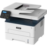 МФУ лазерный Xerox WorkCentre B225DNI (B225V_DNI) A4 Duplex Net WiFi белый/синий B225