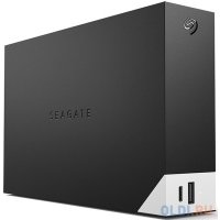 Внешний жесткий диск 18Tb Seagate One Touch Hub STLC18000402 черный USB 3.0 STLC18000402