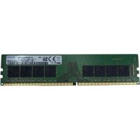 Оперативная память Samsung DDR4 - 32Gb, 3200 МГц, DIMM, CL22 (m378a4g43ab2-cwe)