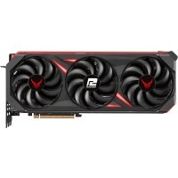 Видеокарта PowerColor RX7900XT 20G-E/OC 20480 МБ, RET 