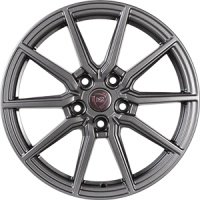 Колесный диск NZ R-03 6.5x16/5x114.3 D67.1 ET38 Graphite