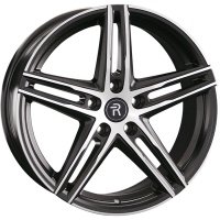Колесный диск Replay VV340 (SK) 8.5x20/5x112 D57.1 ET38 MBF