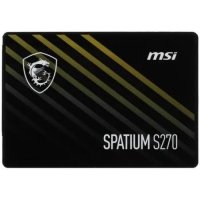 Накопитель SSD 2.5'' MSI SPATIUM S270
