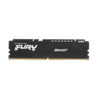 Память оперативная DDR5 Kingston Fury Beast 16Gb 5600MHz pc-44800 Black CL40 (KF556C40BB-16) 16GB