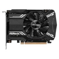 Видеокарта PCI-E ASRock Radeon RX 6400 Challenger ITX (RX6400 CLI 4G)