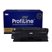 Картридж ProfiLine PL-CF214A Black 