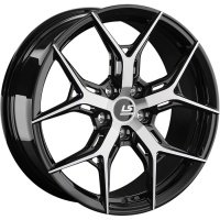 Колесный диск LS Forged FG14 8.5x19/5x112 D66.6 ET25 BKF