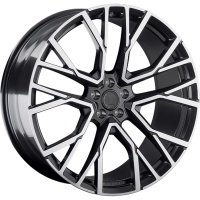 Колесный диск LS Forged FG07 10.5x23/5x112 D66.6 ET31 MBF