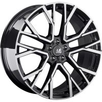 Колесный диск LS Forged FG07 9.5x21/5x112 D66.6 ET31 BKF