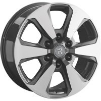 Колесный диск Replay MI184 7.5x18/6x139.7 D67.1 ET38 GMF