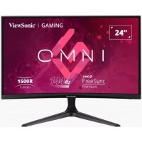 Монитор 23,6" Viewsonic VX2418-PC-MHD