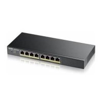 Коммутатор управляемый Zyxel GS1900-8-EU0102F