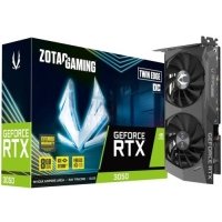 Видеокарта PCI-E Zotac GeForce RTX 3050 AMP (ZT-A30500F-10M)