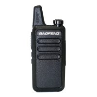 Рация Baofeng BF-R5 Black BF-R5