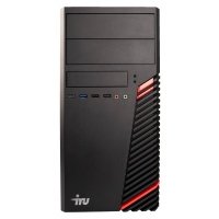 Компьютер IRU Home 320A3SM черный (1885374) 320A3SM