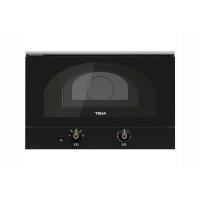 Микроволновая печь встраиваемая TEKA MWR 22 BI, антрацитовый/эмаль состаренная бронза MWR 22 BI