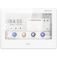 Видеодомофон Hikvision DS-KH9510-WTE1(B) 