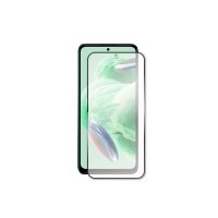 Стекло защитное Red Line Xiaomi Redmi Note 12 Full Screen tempered glass FULL GLUE черный для Xiaomi Redmi Note 12 (УТ000033284)