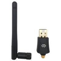 Сетевой адаптер WiFi Digma (dwa-ac600e) 
