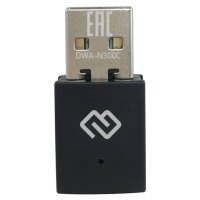 Сетевой адаптер WiFi Digma (dwa-n300c) 