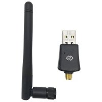 Сетевой адаптер WiFi Digma (dwa-n300e) 